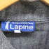 Lapine ラピーヌ ヘリンボーン デニムカバーオール メンズ