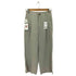 ユナイテッドアローズグリーンレーベルリラクシング UNITED ARROWS green label relaxing FFC パウダリー ワイドパンツ レディース SH