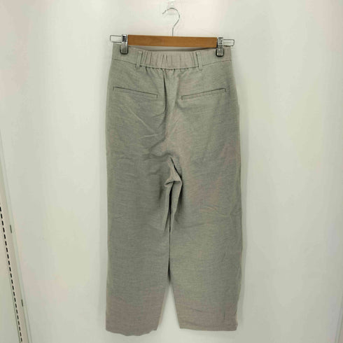 ユナイテッドアローズグリーンレーベルリラクシング UNITED ARROWS green label relaxing FFC パウダリー ワイドパンツ レディース SH