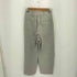 ユナイテッドアローズグリーンレーベルリラクシング UNITED ARROWS green label relaxing FFC パウダリー ワイドパンツ レディース SH