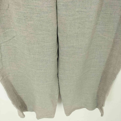 ユナイテッドアローズグリーンレーベルリラクシング UNITED ARROWS green label relaxing FFC パウダリー ワイドパンツ レディース SH