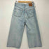 リーバイス Levis HIGH WATER CROPPED WIDE LEG JEANS クロップド ワイド デニム パンツ レディース 27