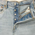 リーバイス Levis HIGH WATER CROPPED WIDE LEG JEANS クロップド ワイド デニム パンツ レディース 27