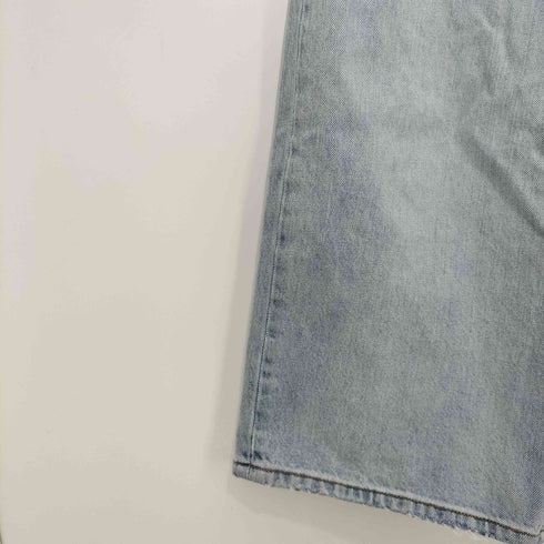 リーバイス Levis HIGH WATER CROPPED WIDE LEG JEANS クロップド ワイド デニム パンツ レディース 27