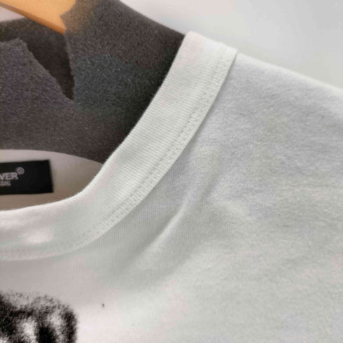 アンダーカバー UNDER COVER JUN TAKAHASHI ショートワイドTEE ROSE レディース JPN:2