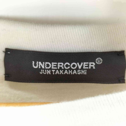 アンダーカバー UNDER COVER JUN TAKAHASHI ショートワイドTEE ROSE レディース JPN:2