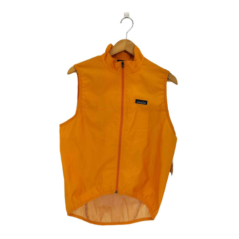 パタゴニア patagonia 2006年製 ボックスロゴ刺繍 VELOCITY SHELL VEST ベロシティベスト メンズ import:S