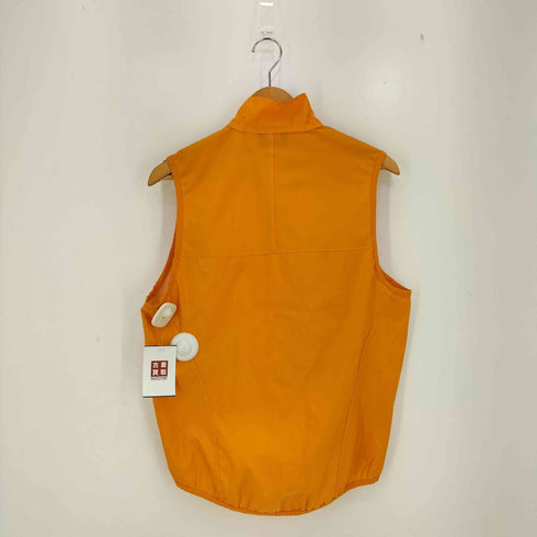 パタゴニア patagonia 2006年製 ボックスロゴ刺繍 VELOCITY SHELL VEST ベロシティベスト メンズ import:S