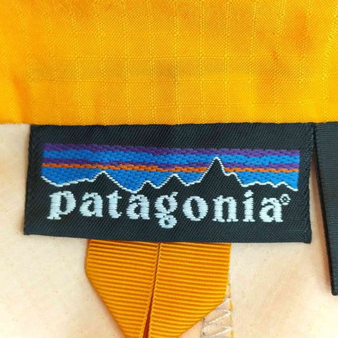 パタゴニア patagonia 2006年製 ボックスロゴ刺繍 VELOCITY SHELL VEST ベロシティベスト メンズ import:S