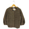 アイテムズ アーバンリサーチ ITEMS URBAN RESEARCH ブークレノーカラージャケット レディース FREE