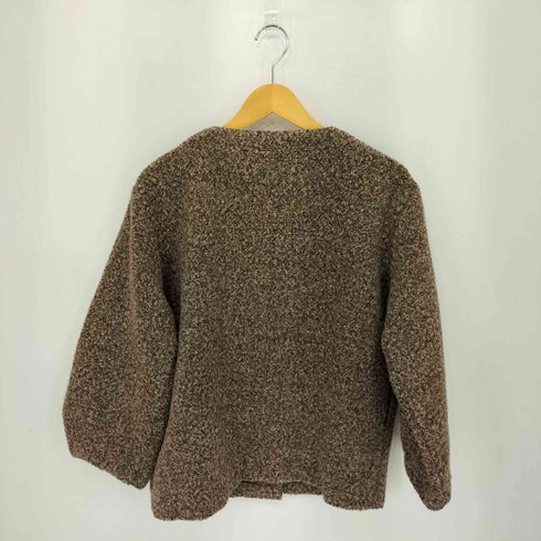 アイテムズ アーバンリサーチ ITEMS URBAN RESEARCH ブークレノーカラージャケット レディース FREE