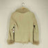 lamb leather ムートンレザージャケット レディース JPN:M