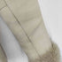 lamb leather ムートンレザージャケット レディース JPN:M