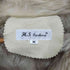lamb leather ムートンレザージャケット レディース JPN:M