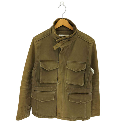 ボナジョルナータ BUONA GIORNATA マルチポケット スタンドカラージャケット メンズ M