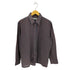 SAGE ALLEN レギュラーカラー チェックシャツ メンズ import:L