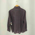 SAGE ALLEN レギュラーカラー チェックシャツ メンズ import:L