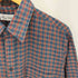 SAGE ALLEN レギュラーカラー チェックシャツ メンズ import:L