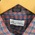 SAGE ALLEN レギュラーカラー チェックシャツ メンズ import:L