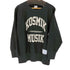 アンダーカバー UNDER COVER JUN TAKAHASHI REVERSE WEAVE コットンスウェットプルオーバー メンズ JPN:S