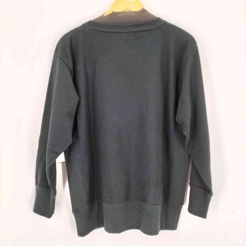 アンダーカバー UNDER COVER JUN TAKAHASHI REVERSE WEAVE コットンスウェットプルオーバー メンズ JPN:S