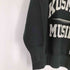 アンダーカバー UNDER COVER JUN TAKAHASHI REVERSE WEAVE コットンスウェットプルオーバー メンズ JPN:S
