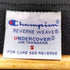 アンダーカバー UNDER COVER JUN TAKAHASHI REVERSE WEAVE コットンスウェットプルオーバー メンズ JPN:S