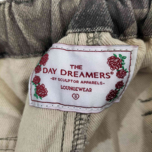 DAY DREAMERS カモフラショートパンツ レディース S