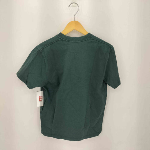 ダントン DANTON コットン ポケット付き クルーネック 半袖Tシャツ カットソー レディース