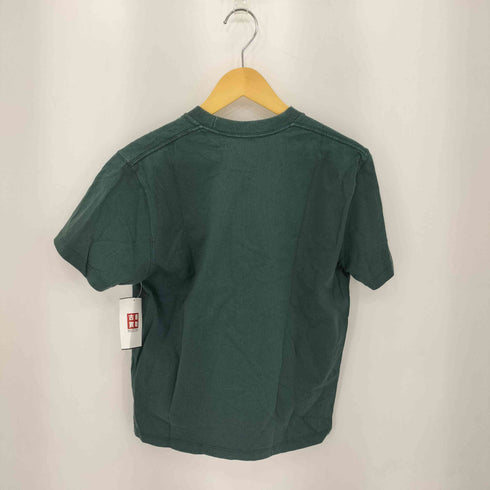 ダントン DANTON コットン ポケット付き クルーネック 半袖Tシャツ カットソー レディース