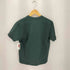 ダントン DANTON コットン ポケット付き クルーネック 半袖Tシャツ カットソー レディース