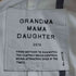 グランドママドーター GRANDMA MAMA DAUGHTER ストライプ スプリング チェスターコート レディース JPN:0