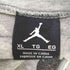 ジョーダンブランド JORDAN BRAND ジャンプマン ロゴ プリント プルオーバー パーカー メンズ import:XL
