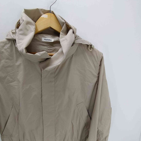 プランテーション Plantation フーデットサファリコート レディース JPN:M