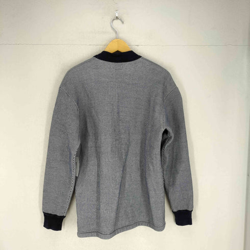 ウエアハウス WAREHOUSE DUBBLEWORKS ヒッコリー カーディガン メンズ XL