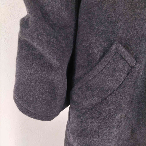 シュプリーム Supreme Oxford Oversized Band Collar Shirt メンズ import:M