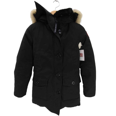 カナダグース CANADA GOOSE BRONTE PARKA ブロンテ パーカ ダウンコート レディース import:XS