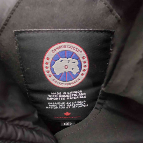 カナダグース CANADA GOOSE BRONTE PARKA ブロンテ パーカ ダウンコート レディース import:XS