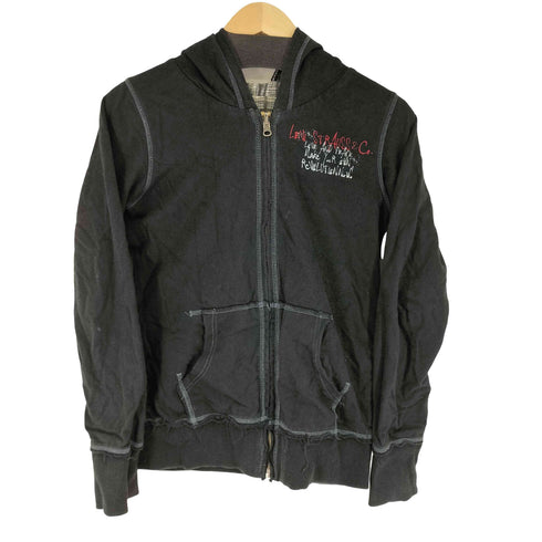 リーバイス Levis リバーシブルジップアップパーカー レディース