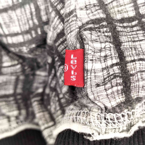 リーバイス Levis リバーシブルジップアップパーカー レディース