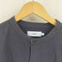 グラフペーパー Graphpaper Oxford Oversized Band Collar Shirt メンズ FREE