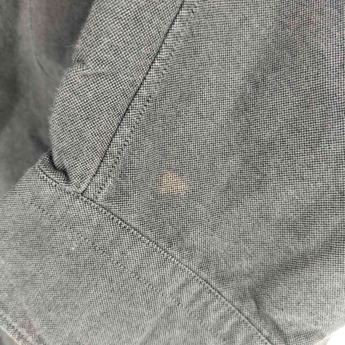 グラフペーパー Graphpaper Oxford Oversized Band Collar Shirt メンズ FREE