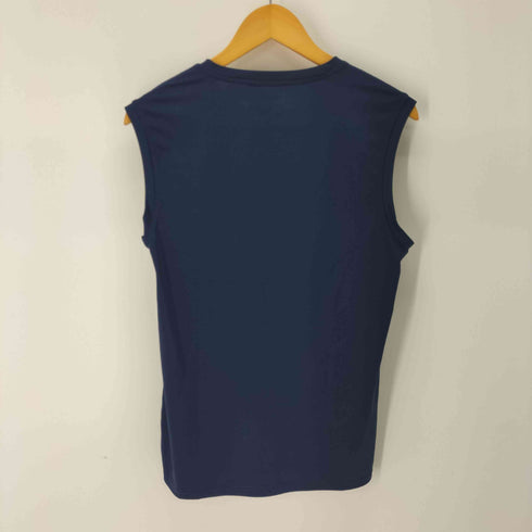 ザノースフェイス THE NORTH FACE リフレクターロゴ タンクトップ メンズ import:L