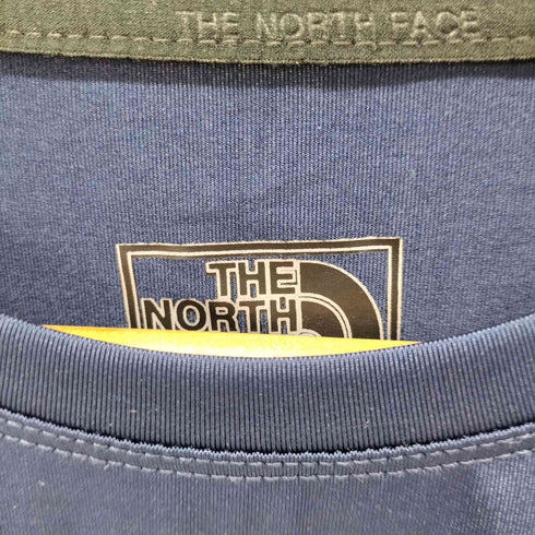 ザノースフェイス THE NORTH FACE リフレクターロゴ タンクトップ メンズ import:L