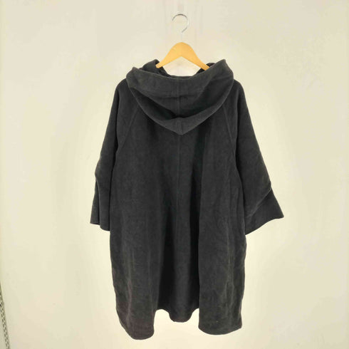 マックスマーラウィークエンド MAX MARA WEEKEND フーデットウールコート レディース 40