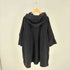 マックスマーラウィークエンド MAX MARA WEEKEND フーデットウールコート レディース 40