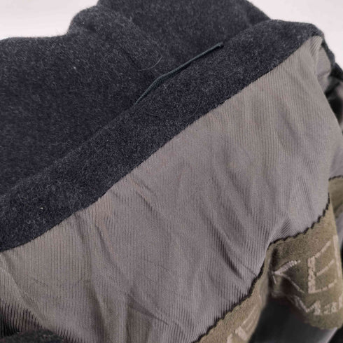 マックスマーラウィークエンド MAX MARA WEEKEND フーデットウールコート レディース 40