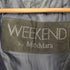 マックスマーラウィークエンド MAX MARA WEEKEND フーデットウールコート レディース 40