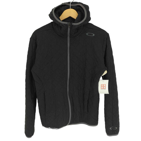 オークリー OAKLEY 17AW Enhance Technical Fleece Jacket エンハンス テクニカル フリース ジャケット テック パーカー メンズ import:S