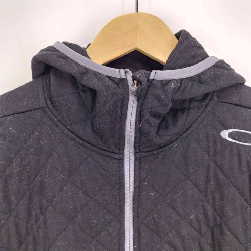 オークリー OAKLEY 17AW Enhance Technical Fleece Jacket エンハンス テクニカル フリース ジャケット テック パーカー メンズ import:S